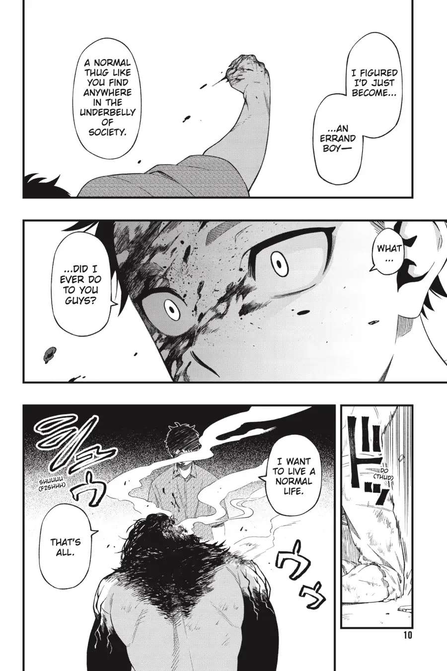 Dead Mount Death Play Chapter 100 - Page 11