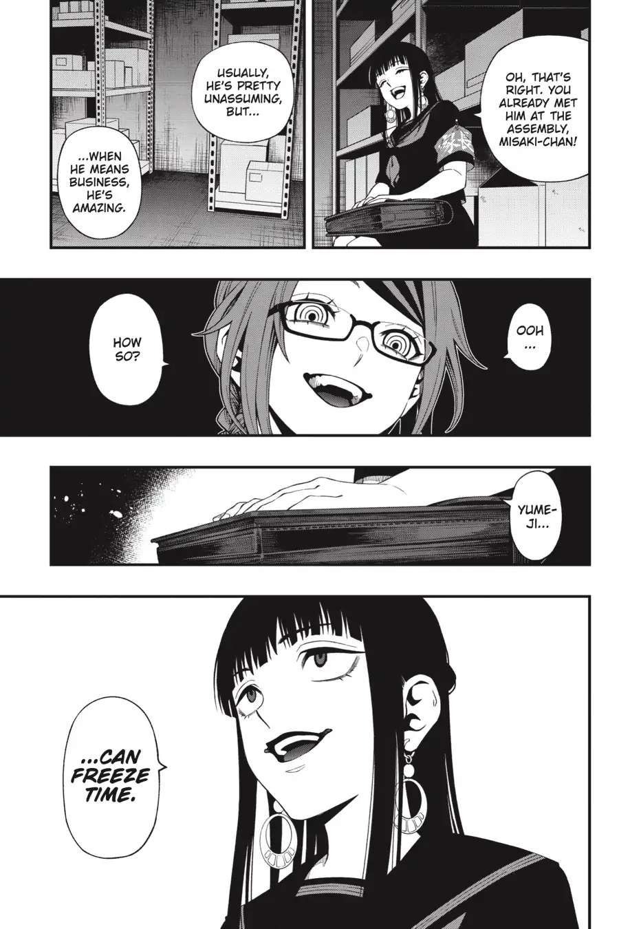 Dead Mount Death Play Chapter 100 - Page 14