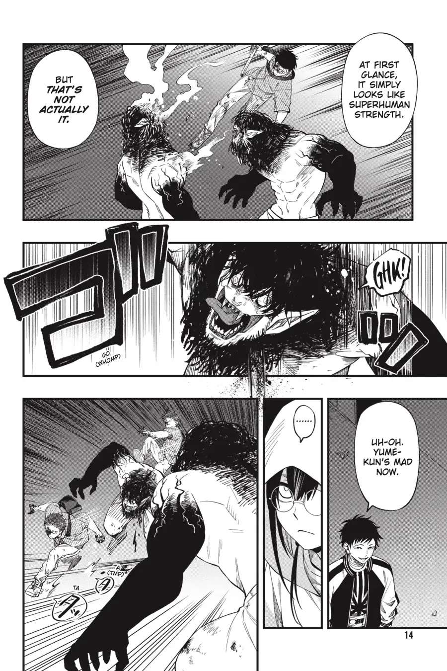 Dead Mount Death Play Chapter 100 - Page 15