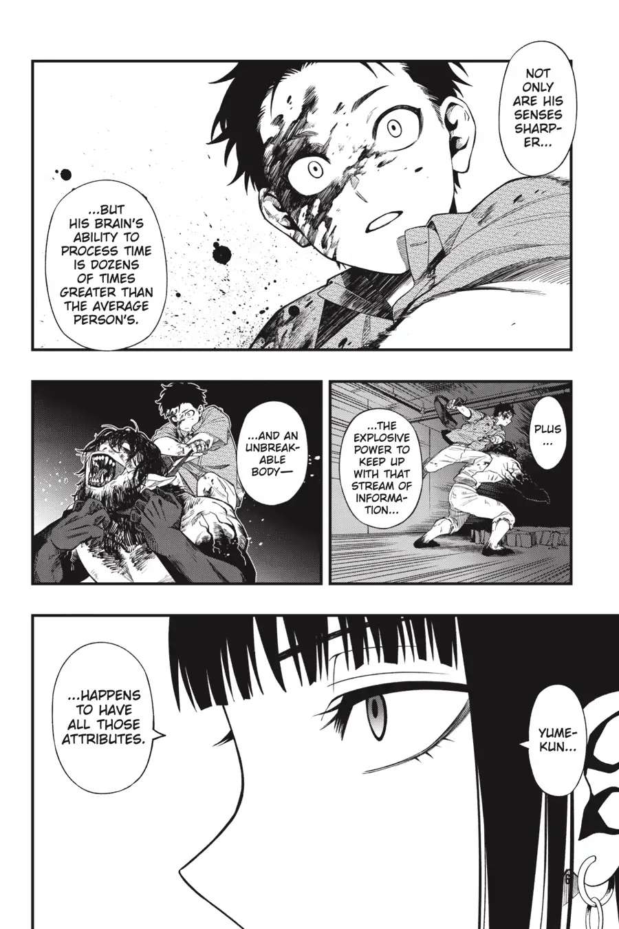 Dead Mount Death Play Chapter 100 - Page 17