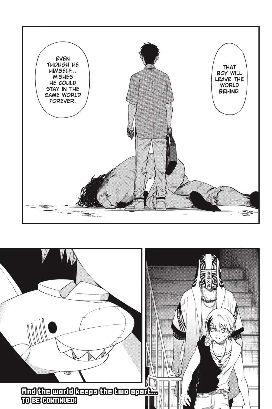 Dead Mount Death Play Chapter 100 - Page 18