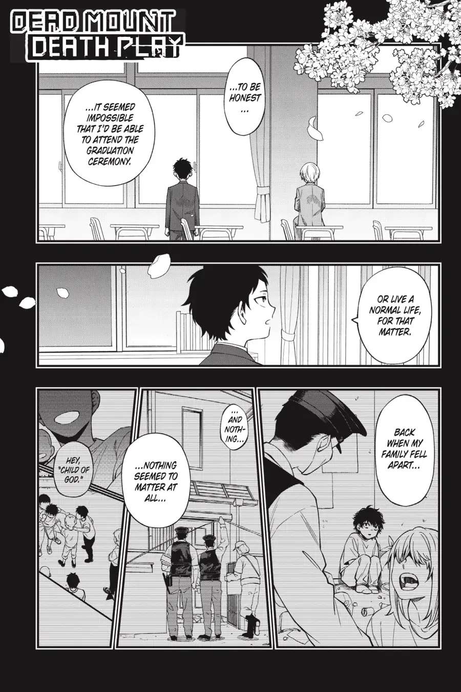 Dead Mount Death Play Chapter 100 - Page 2