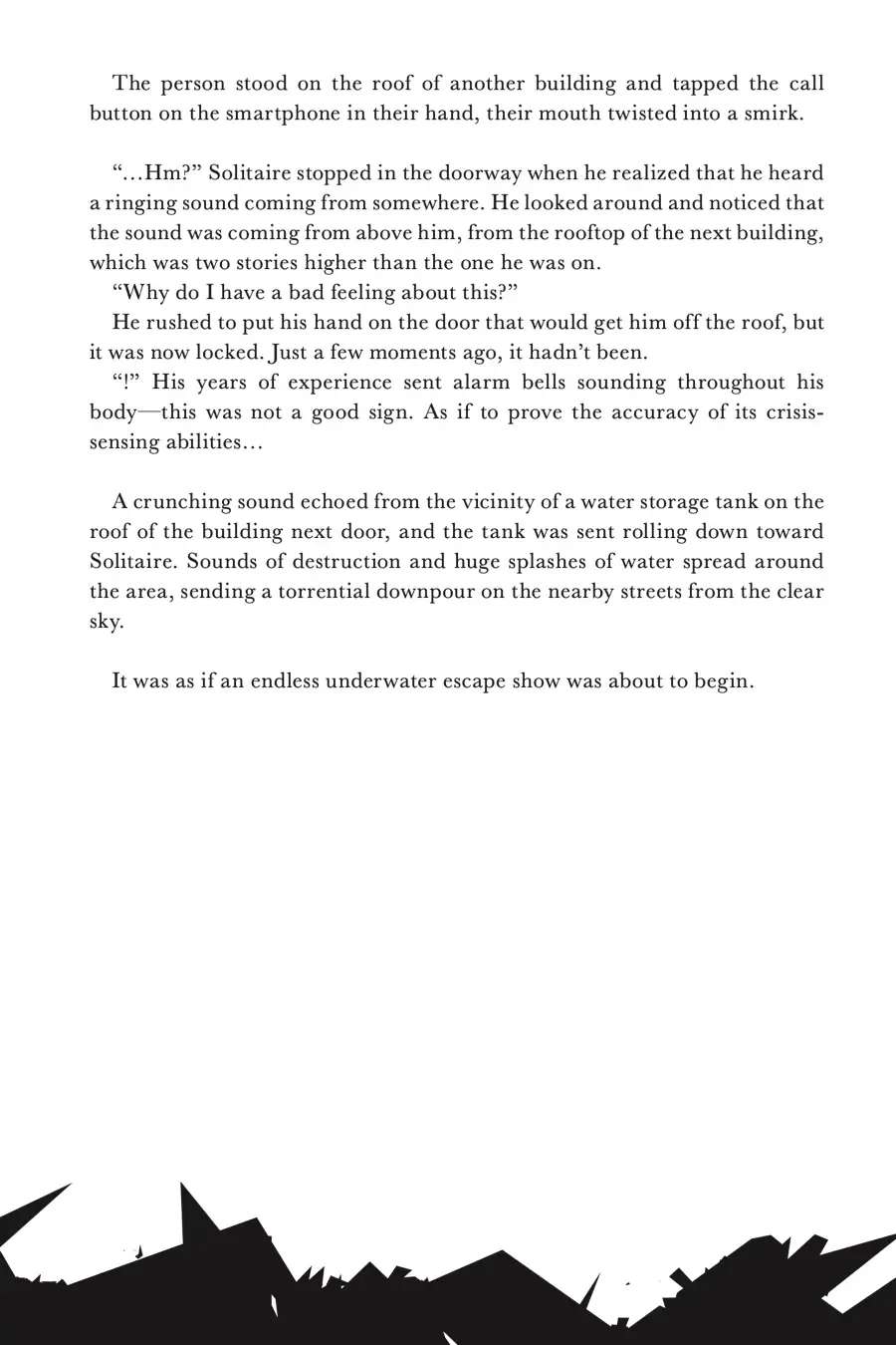 Dead Mount Death Play Chapter 100 - Page 21