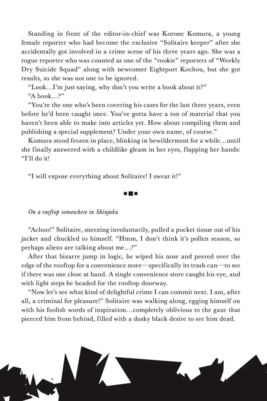 Dead Mount Death Play Chapter 100 - Page 22