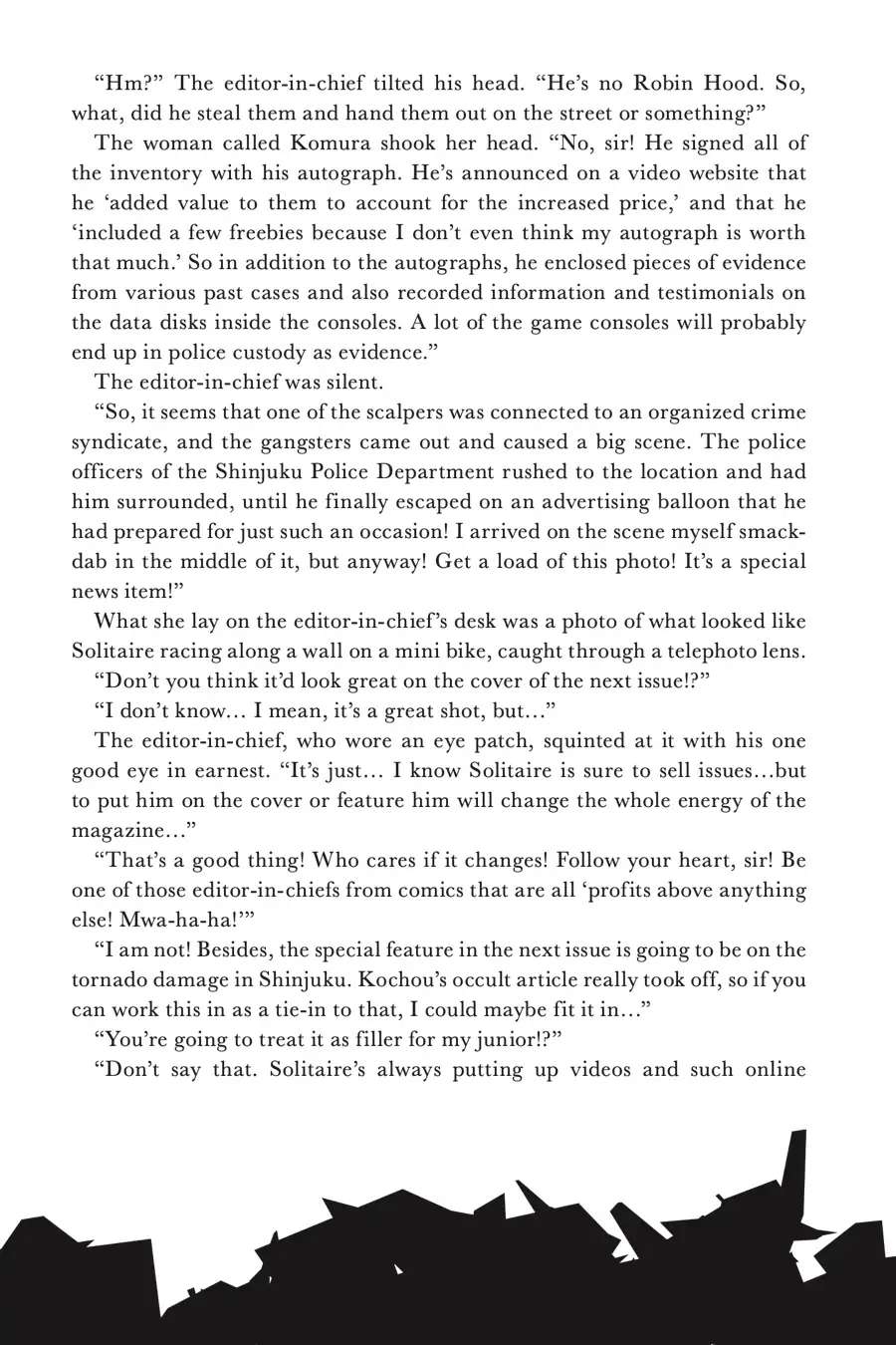 Dead Mount Death Play Chapter 100 - Page 24