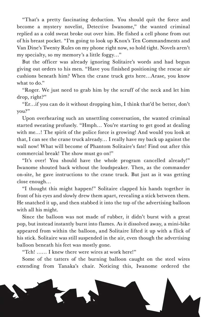 Dead Mount Death Play Chapter 100 - Page 26