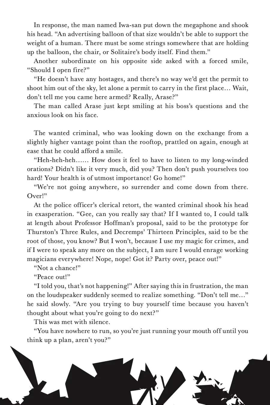 Dead Mount Death Play Chapter 100 - Page 27