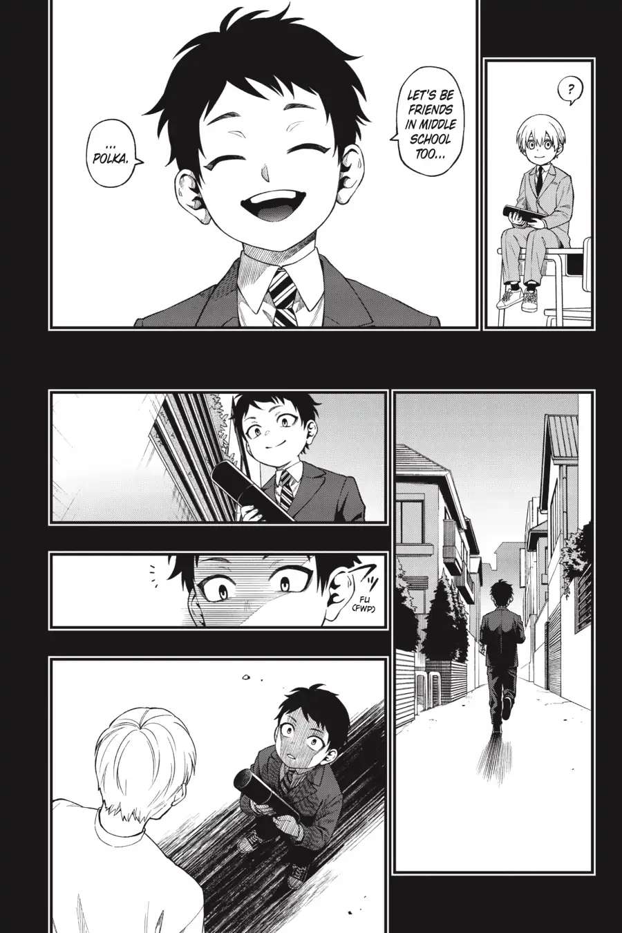 Dead Mount Death Play Chapter 100 - Page 4