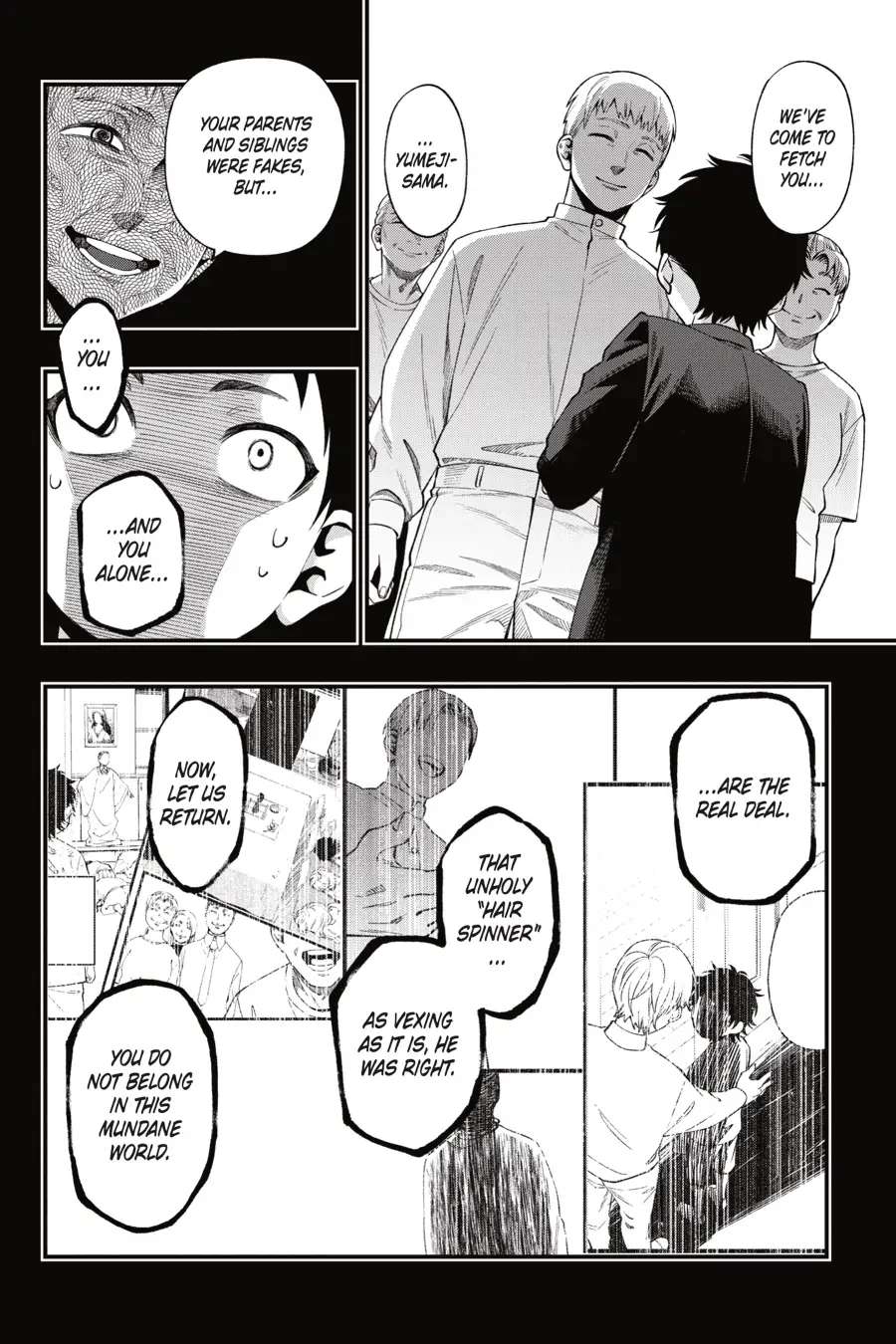 Dead Mount Death Play Chapter 100 - Page 5