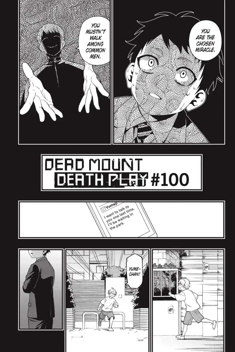 Dead Mount Death Play Chapter 100 - Page 6