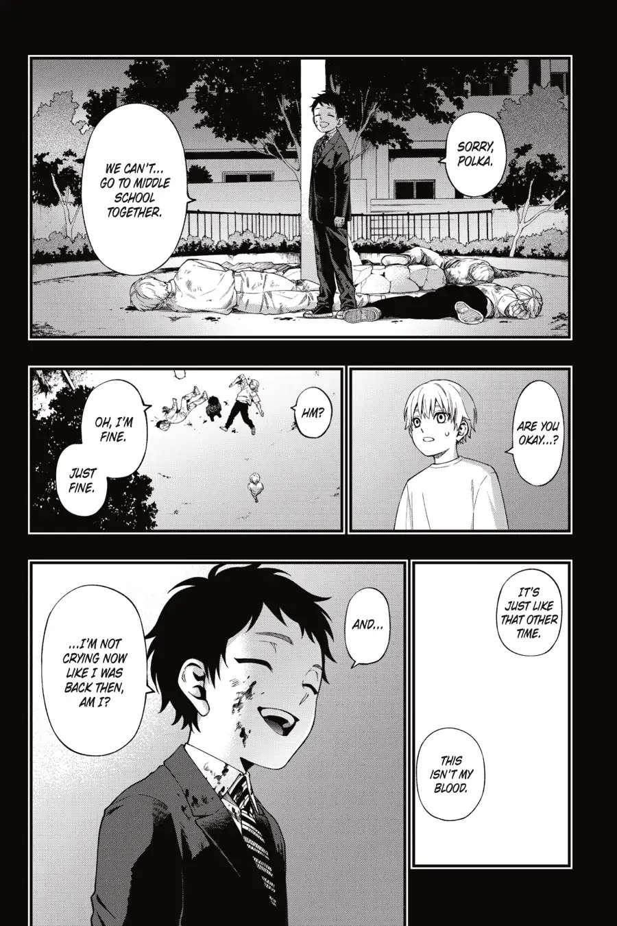 Dead Mount Death Play Chapter 100 - Page 7