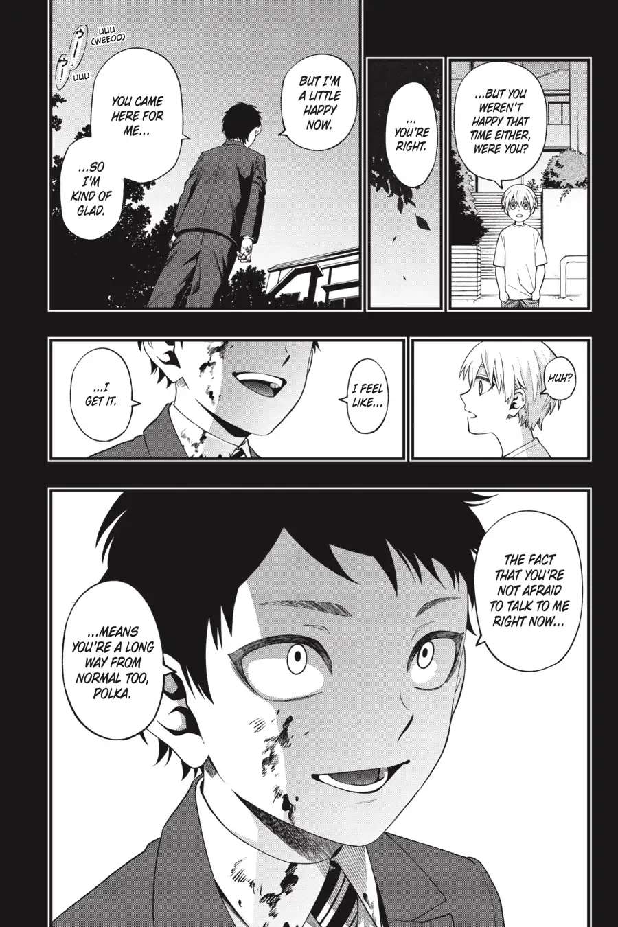 Dead Mount Death Play Chapter 100 - Page 8