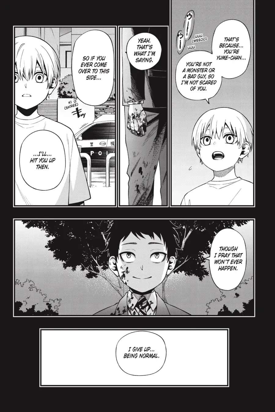 Dead Mount Death Play Chapter 100 - Page 9