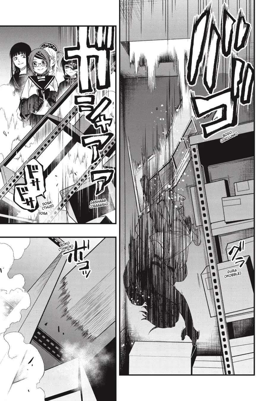 Dead Mount Death Play Chapter 101 - Page 14