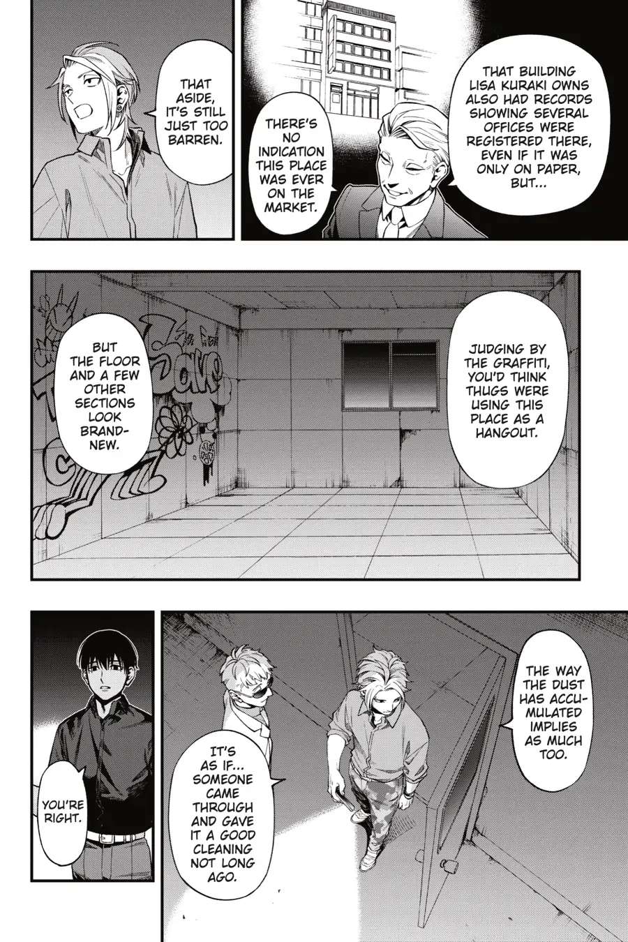 Dead Mount Death Play Chapter 101 - Page 3