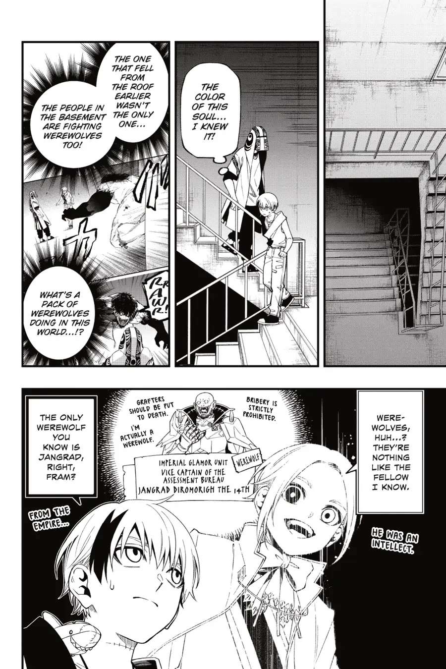 Dead Mount Death Play Chapter 101 - Page 7