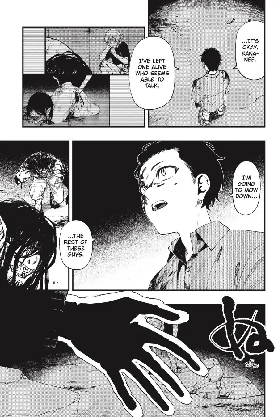 Dead Mount Death Play Chapter 102 - Page 14