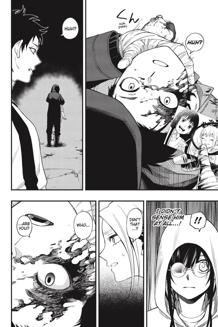 Dead Mount Death Play Chapter 102 - Page 15