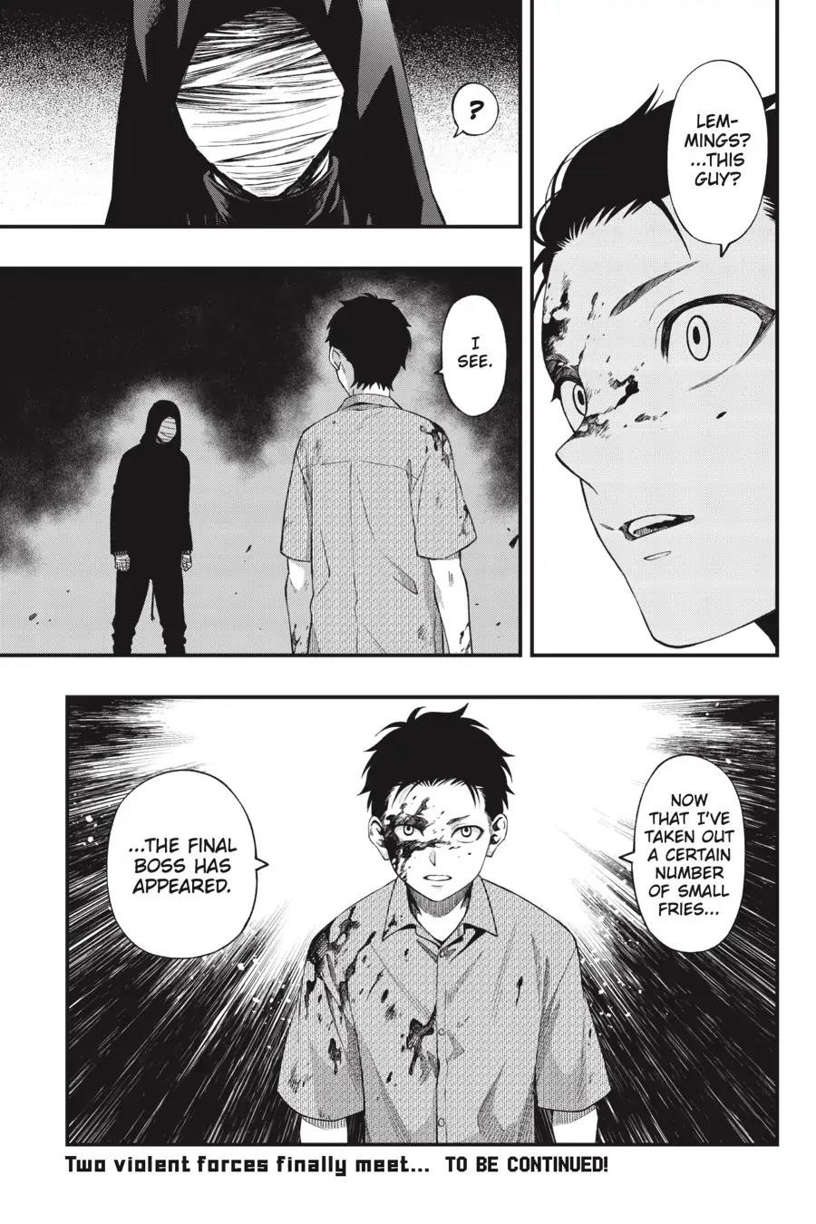 Dead Mount Death Play Chapter 102 - Page 18