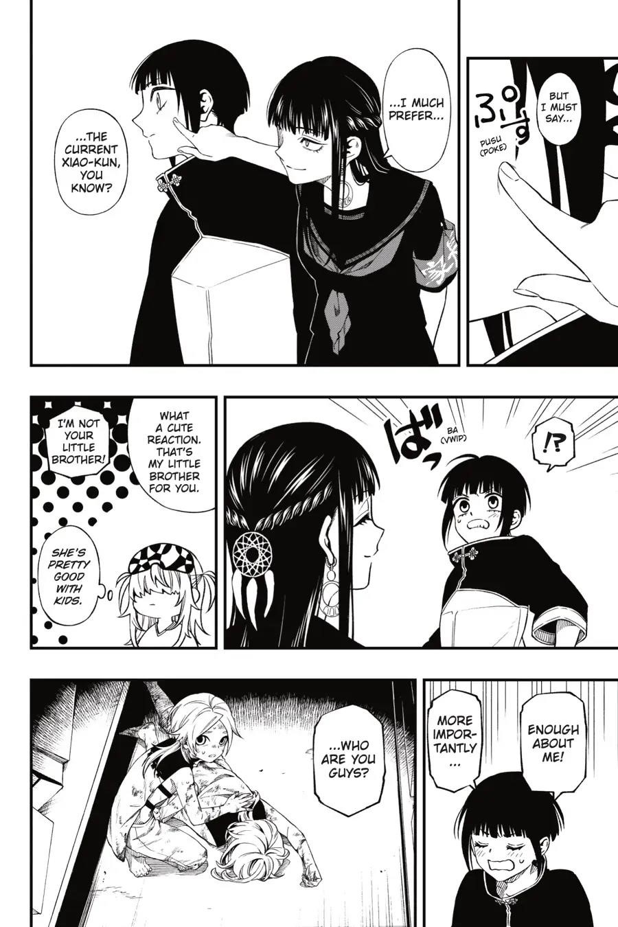 Dead Mount Death Play Chapter 102 - Page 5