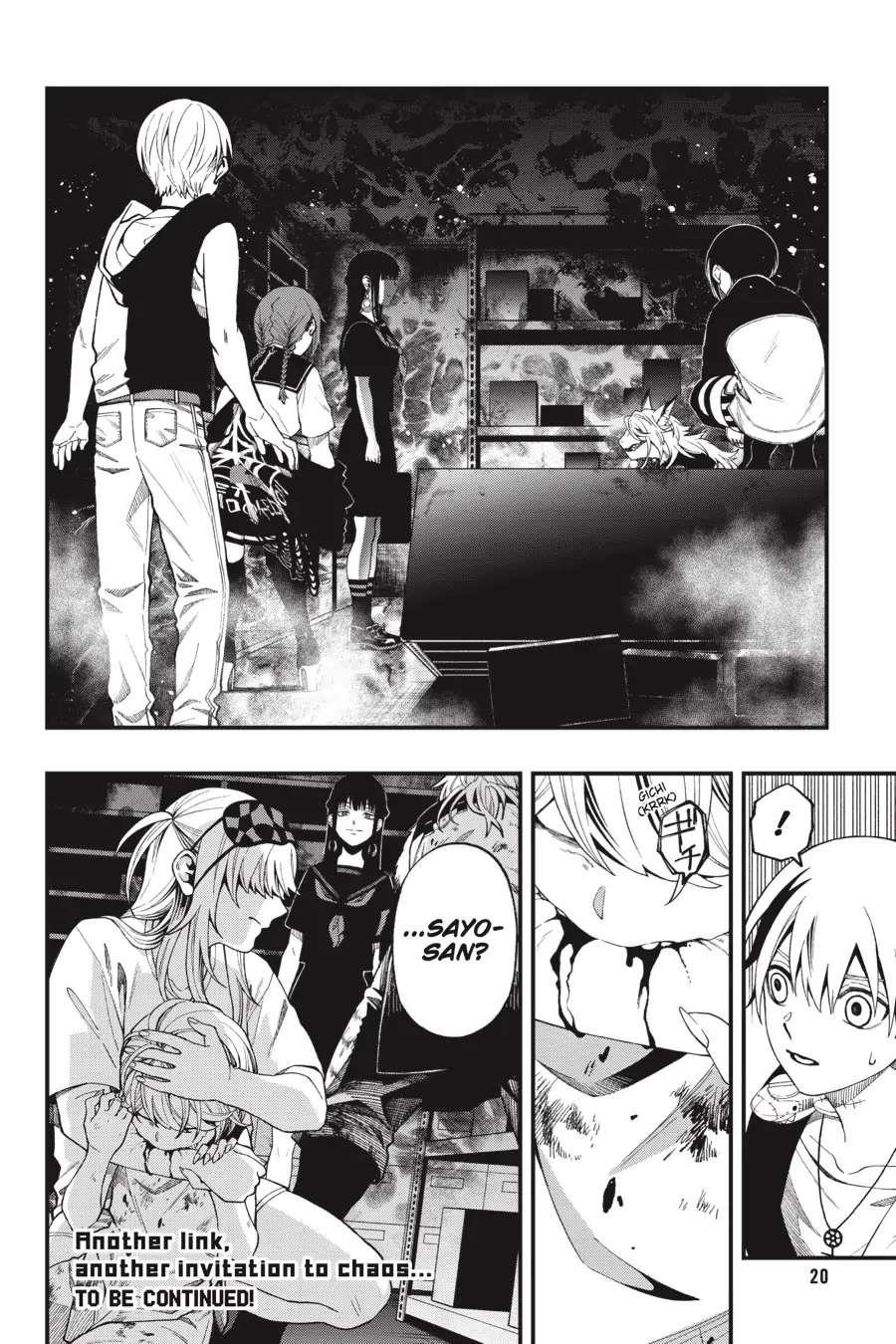 Dead Mount Death Play Chapter 103 - Page 21