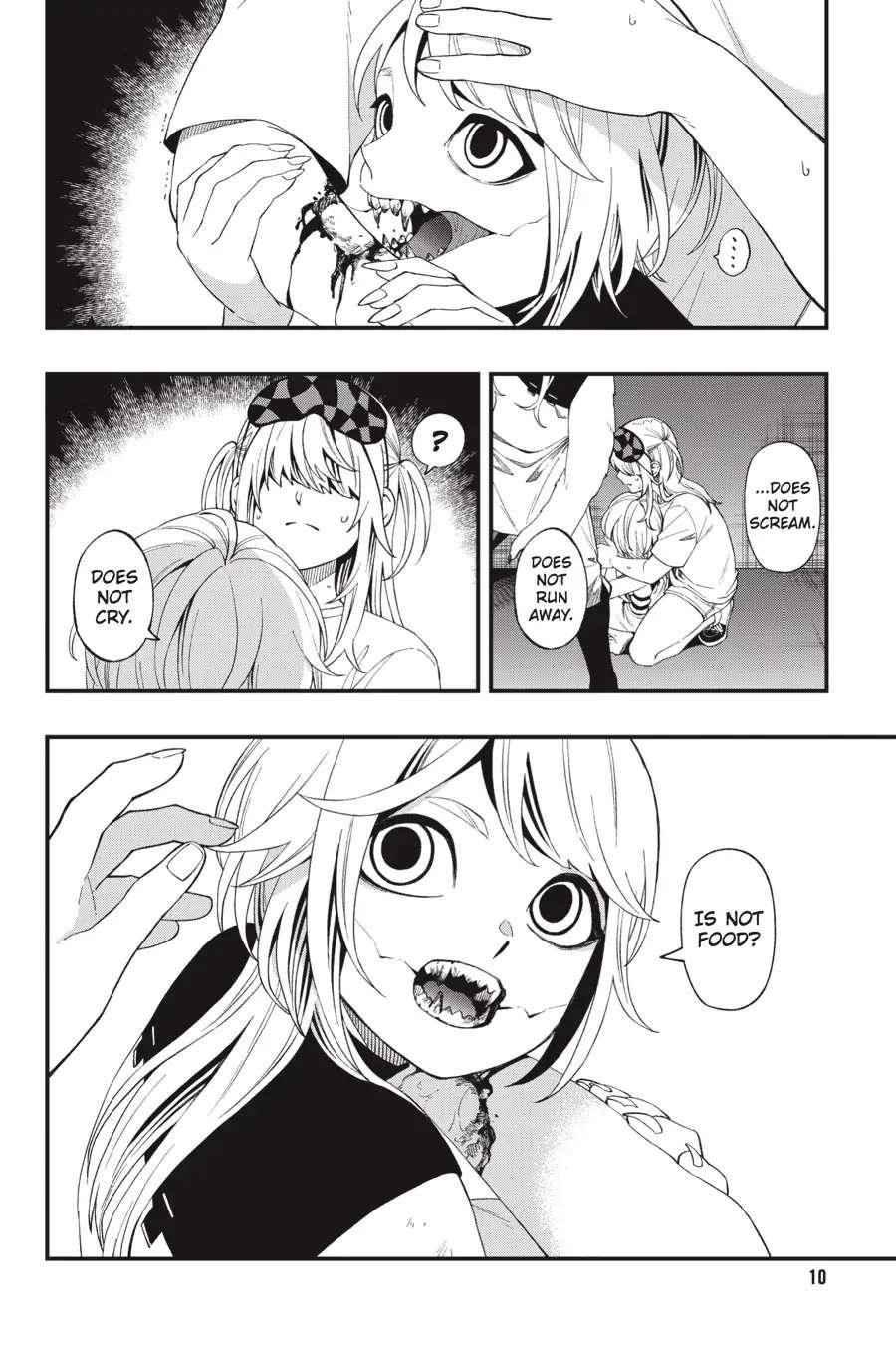 Dead Mount Death Play Chapter 104 - Page 11