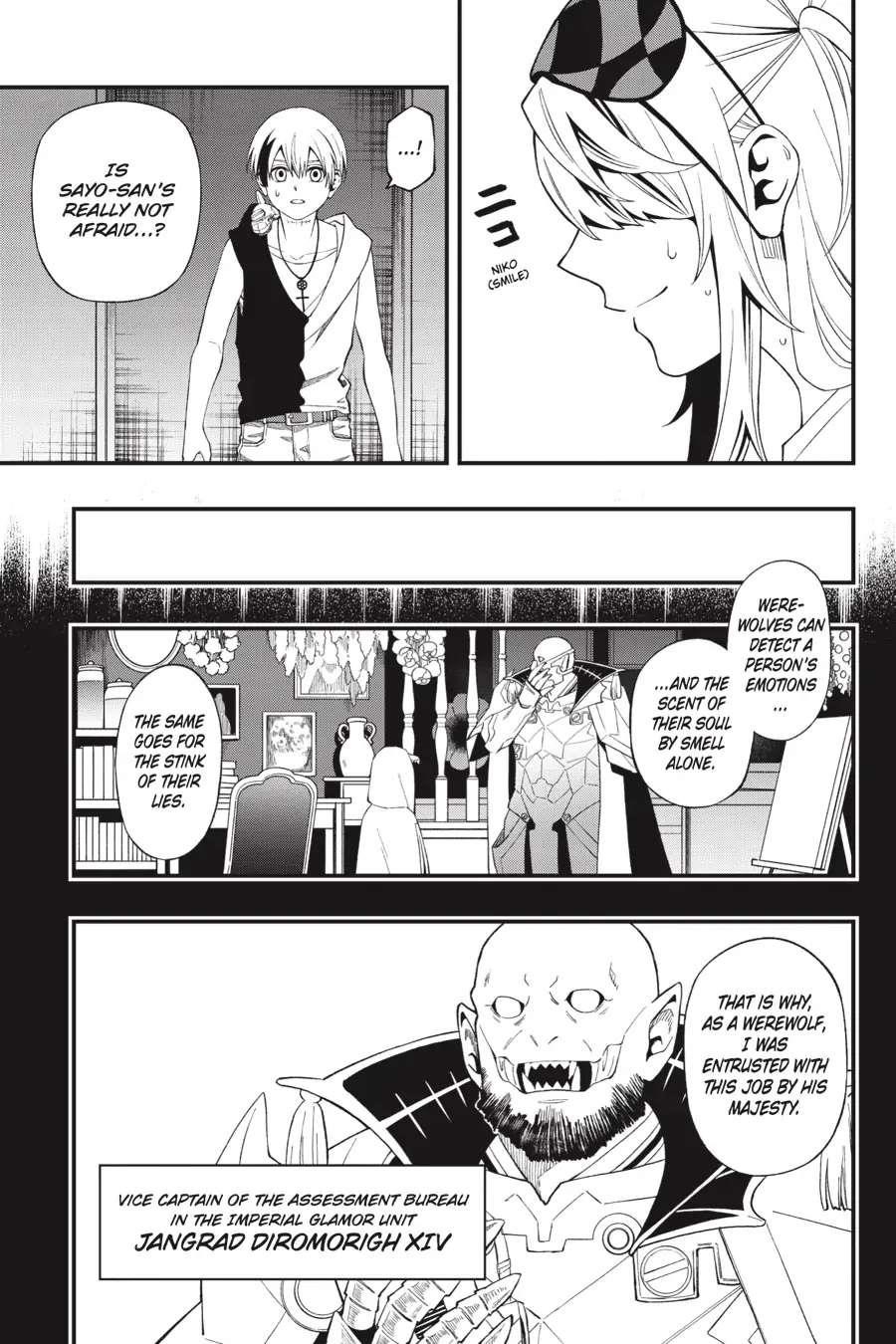 Dead Mount Death Play Chapter 104 - Page 12