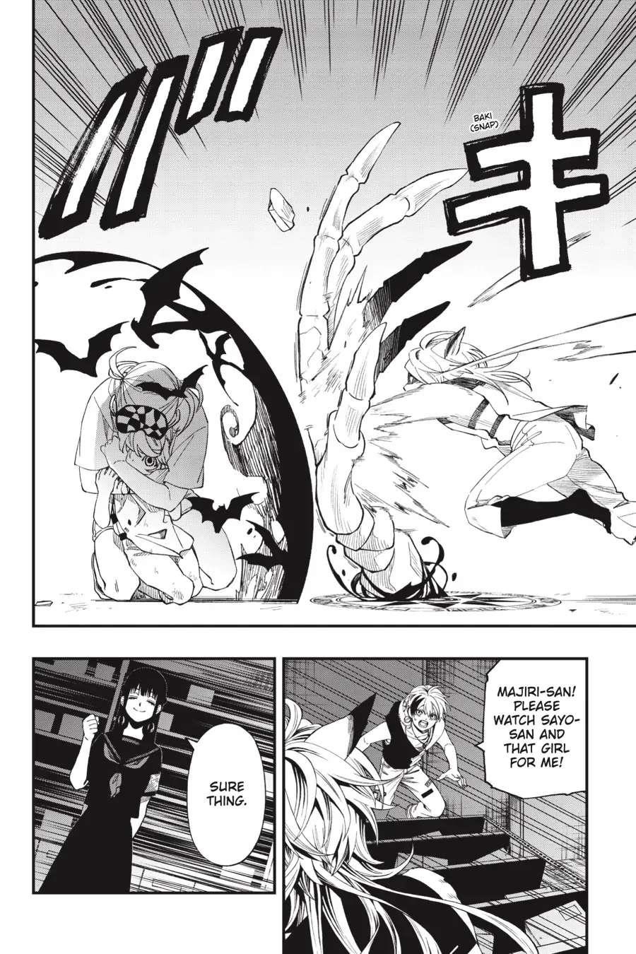 Dead Mount Death Play Chapter 104 - Page 15