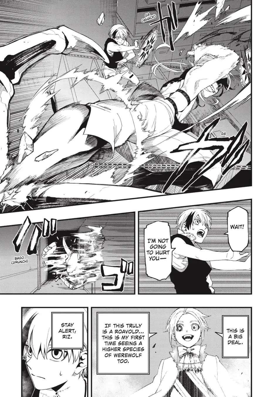 Dead Mount Death Play Chapter 104 - Page 16