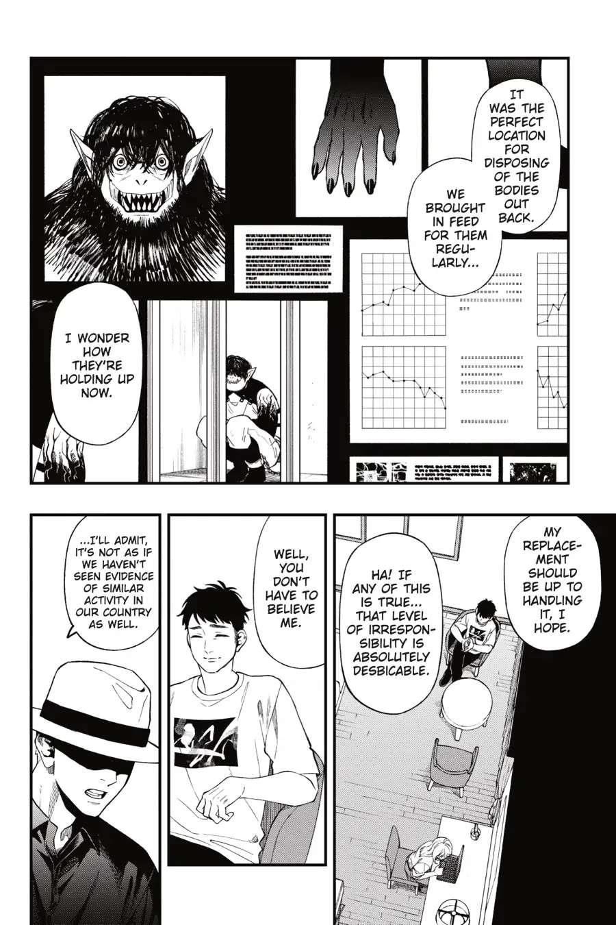 Dead Mount Death Play Chapter 104 - Page 3