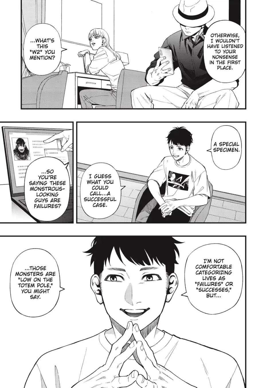 Dead Mount Death Play Chapter 104 - Page 4