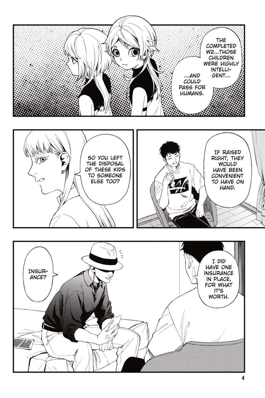 Dead Mount Death Play Chapter 104 - Page 5