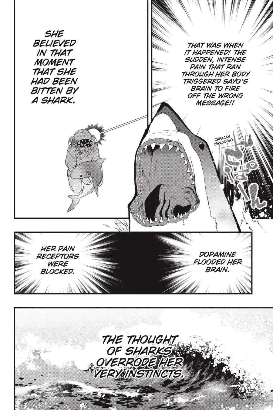 Dead Mount Death Play Chapter 104 - Page 9