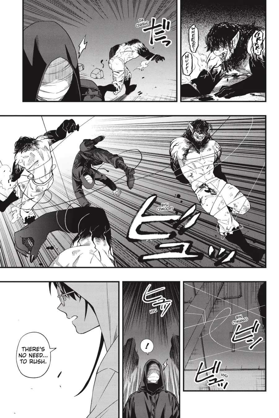 Dead Mount Death Play Chapter 105 - Page 10