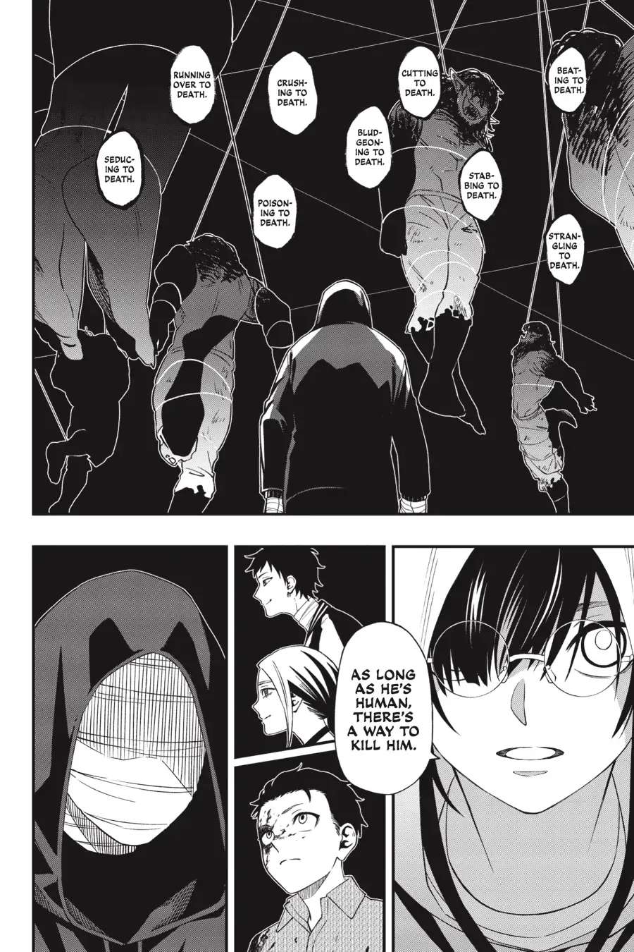 Dead Mount Death Play Chapter 105 - Page 11