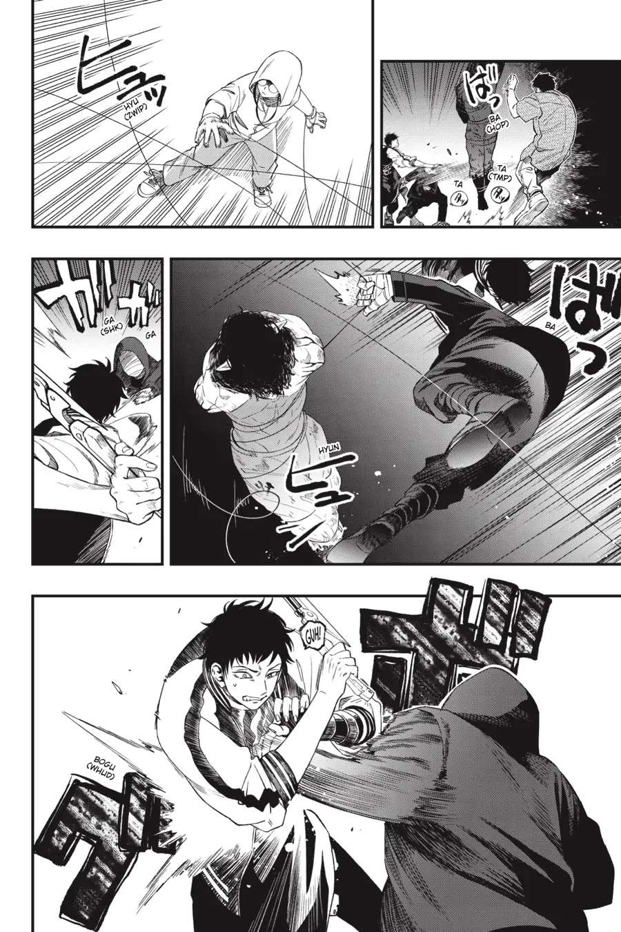 Dead Mount Death Play Chapter 105 - Page 15