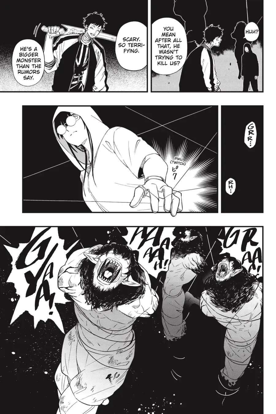 Dead Mount Death Play Chapter 105 - Page 18