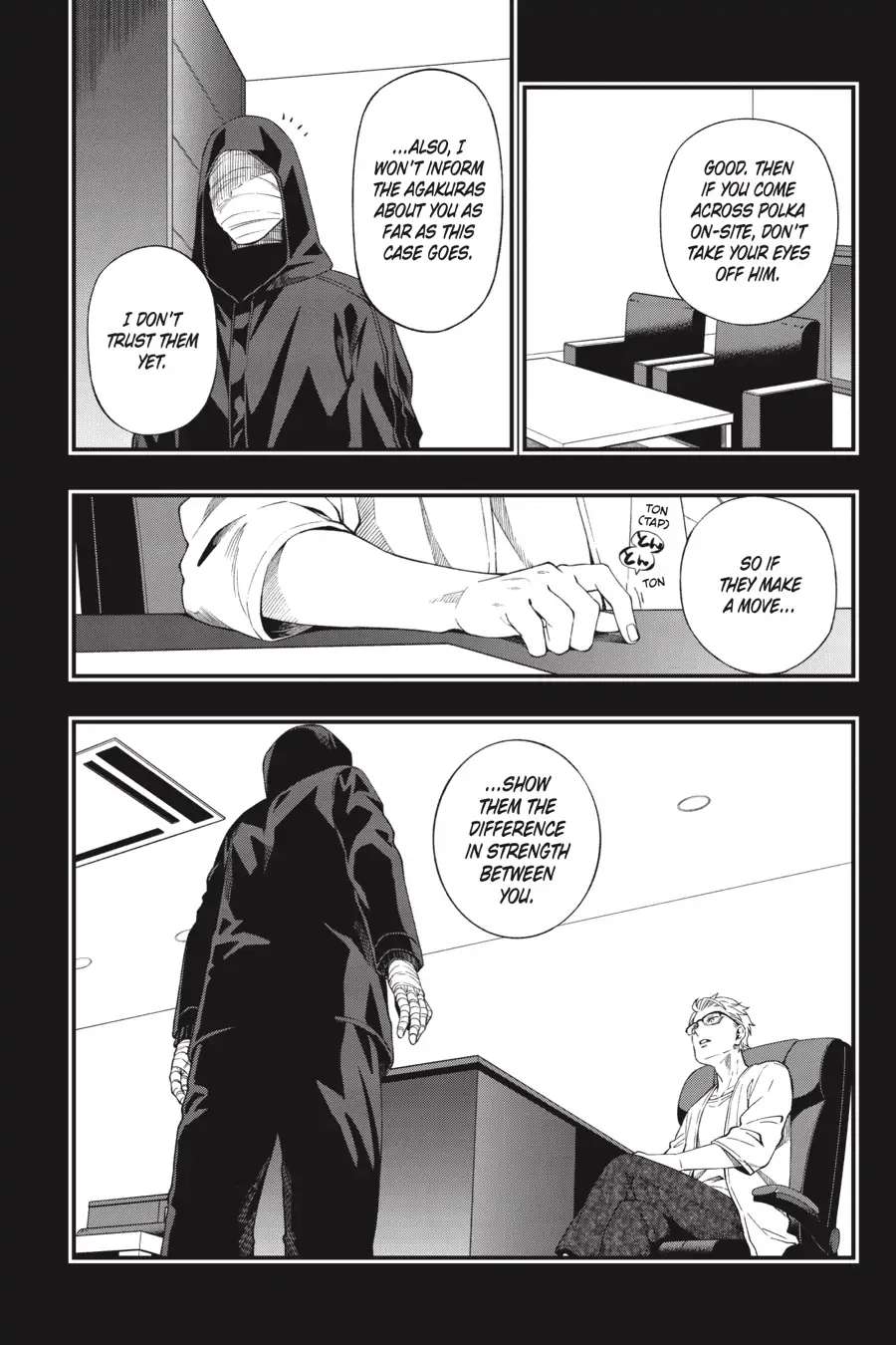 Dead Mount Death Play Chapter 105 - Page 4