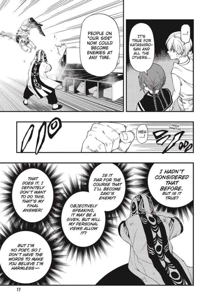 Dead Mount Death Play Chapter 106 - Page 18