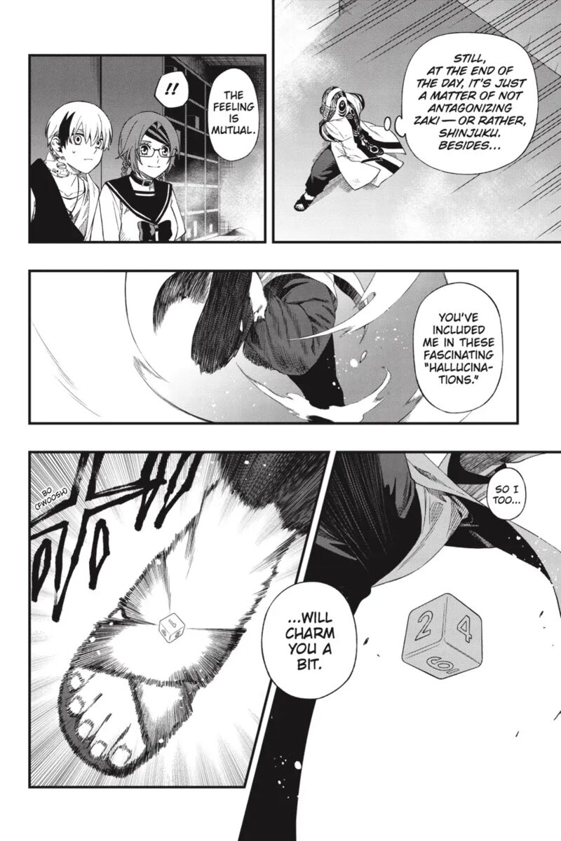 Dead Mount Death Play Chapter 106 - Page 19