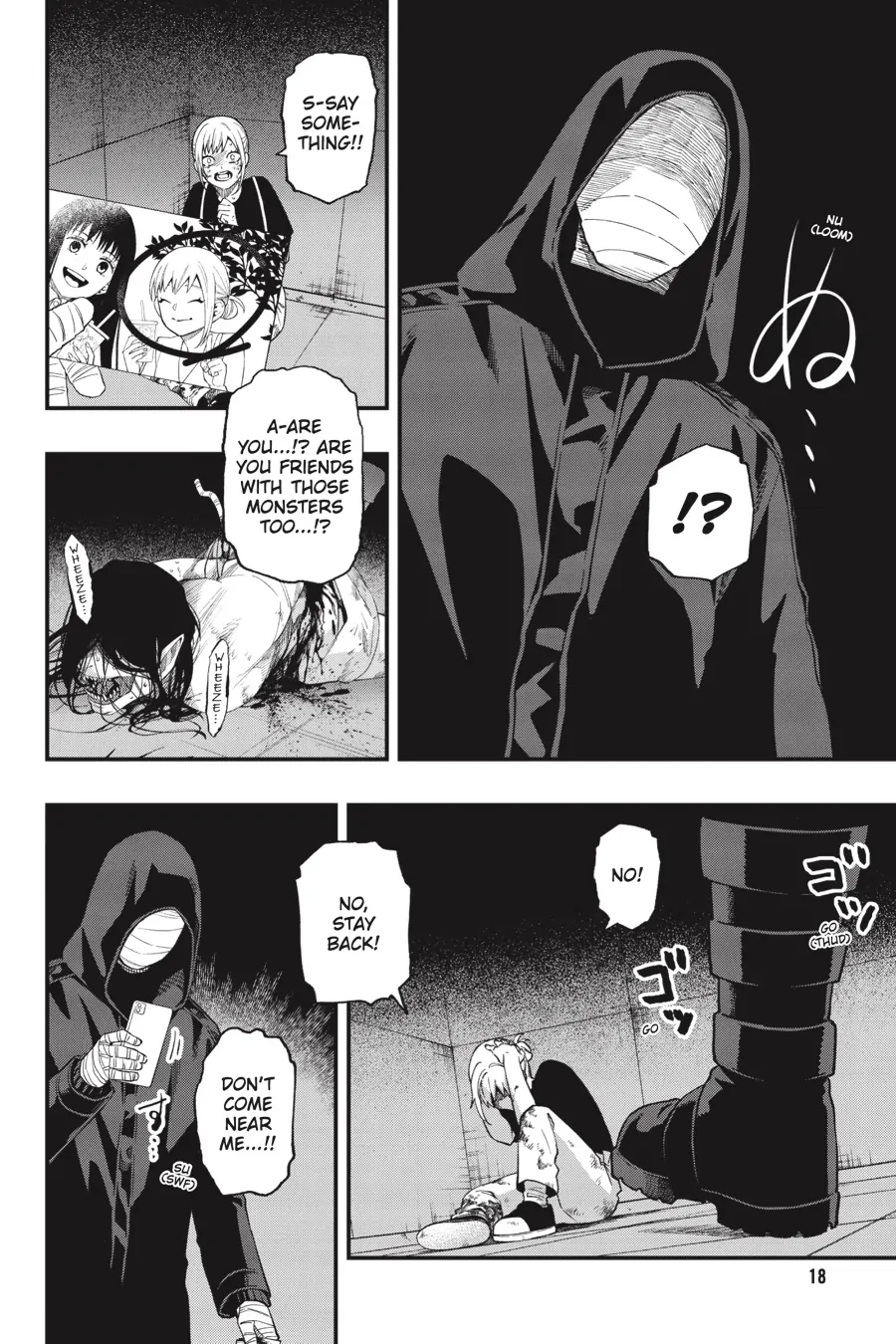 Dead Mount Death Play Chapter 108 - Page 19