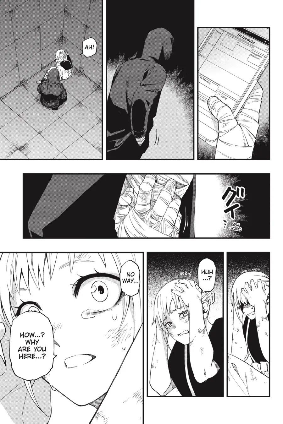 Dead Mount Death Play Chapter 108 - Page 20