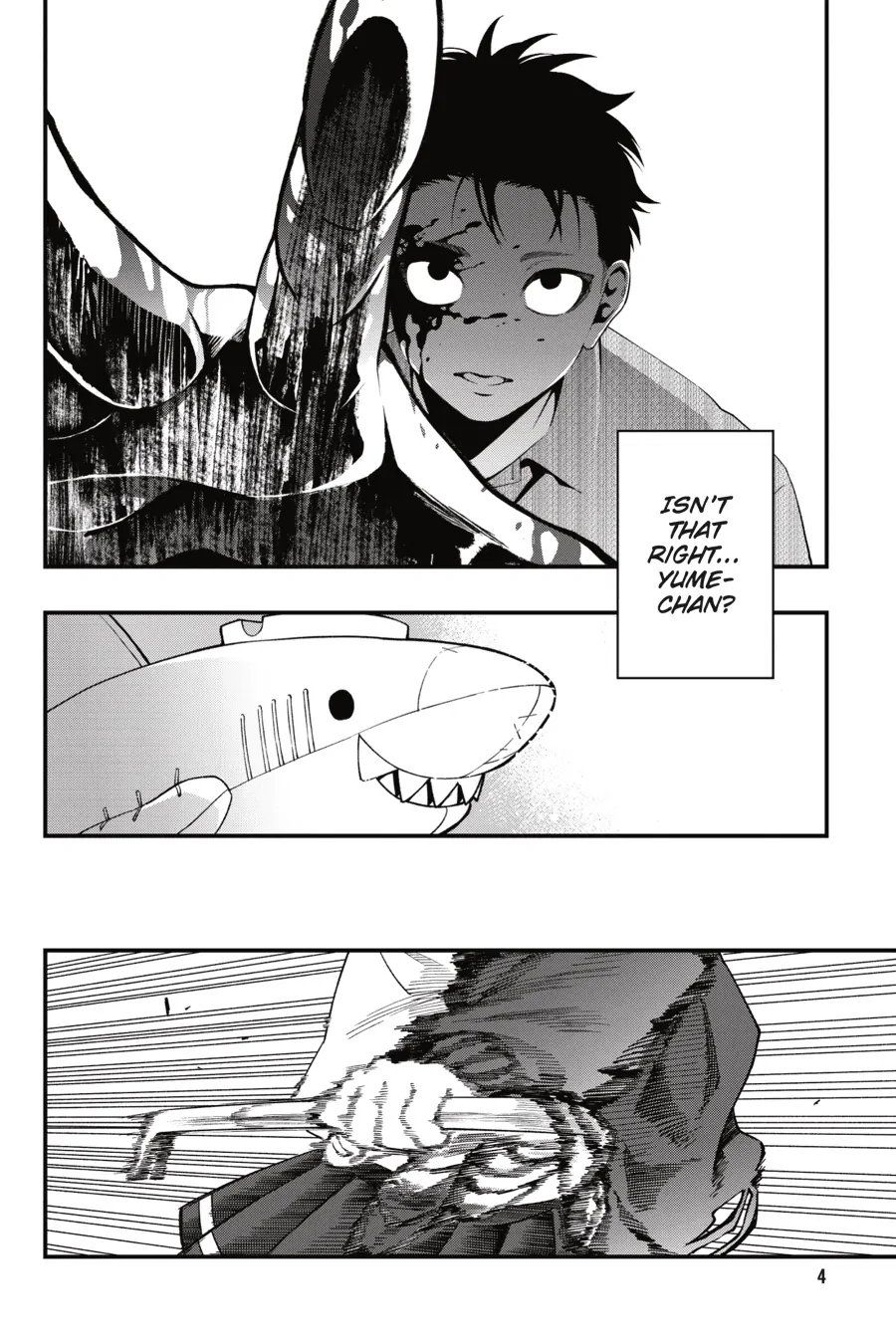 Dead Mount Death Play Chapter 108 - Page 5