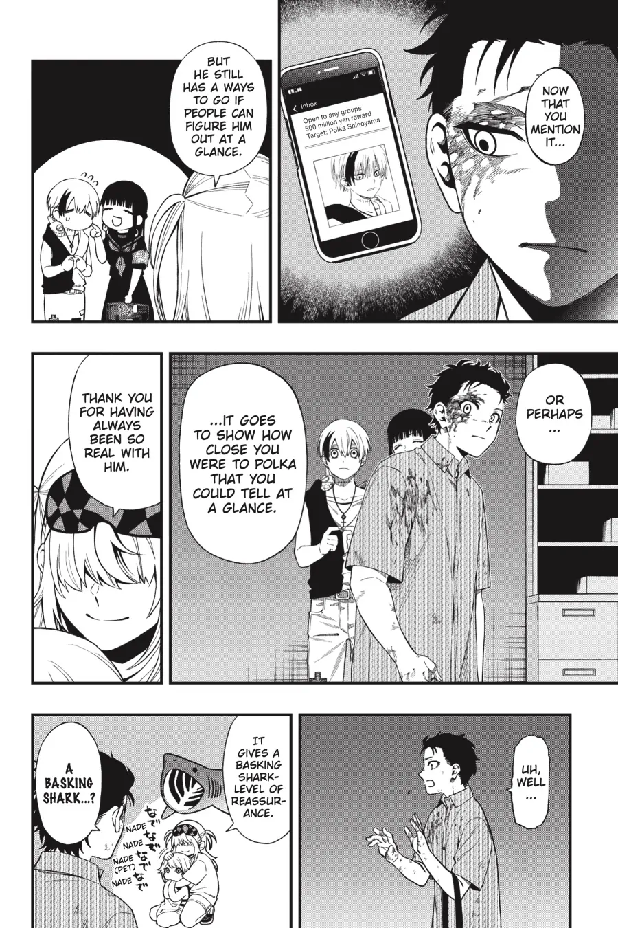 Dead Mount Death Play Chapter 109 - Page 11