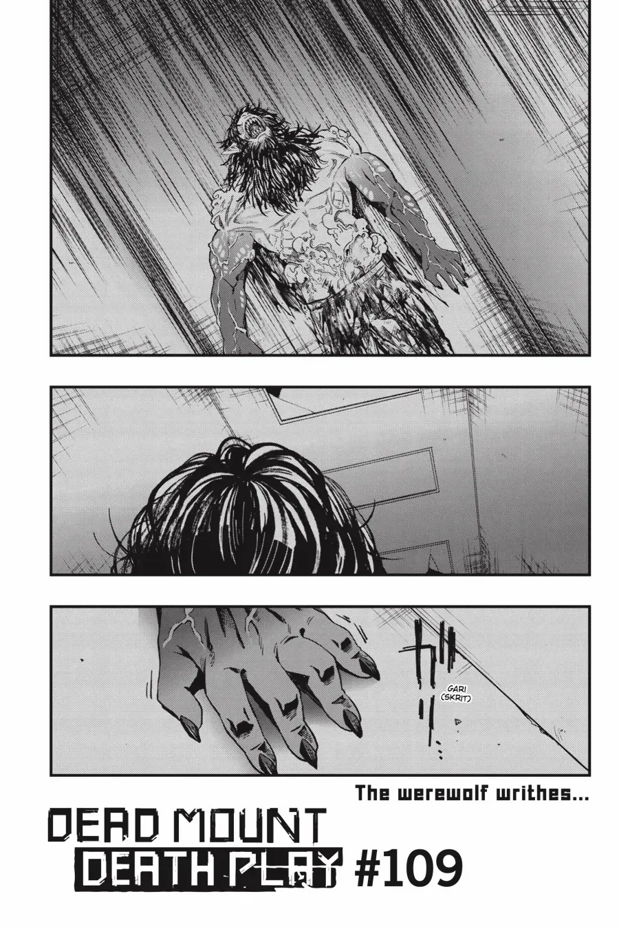 Dead Mount Death Play Chapter 109 - Page 2