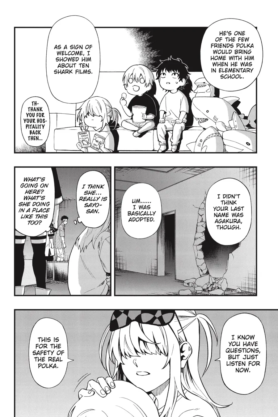 Dead Mount Death Play Chapter 109 - Page 9