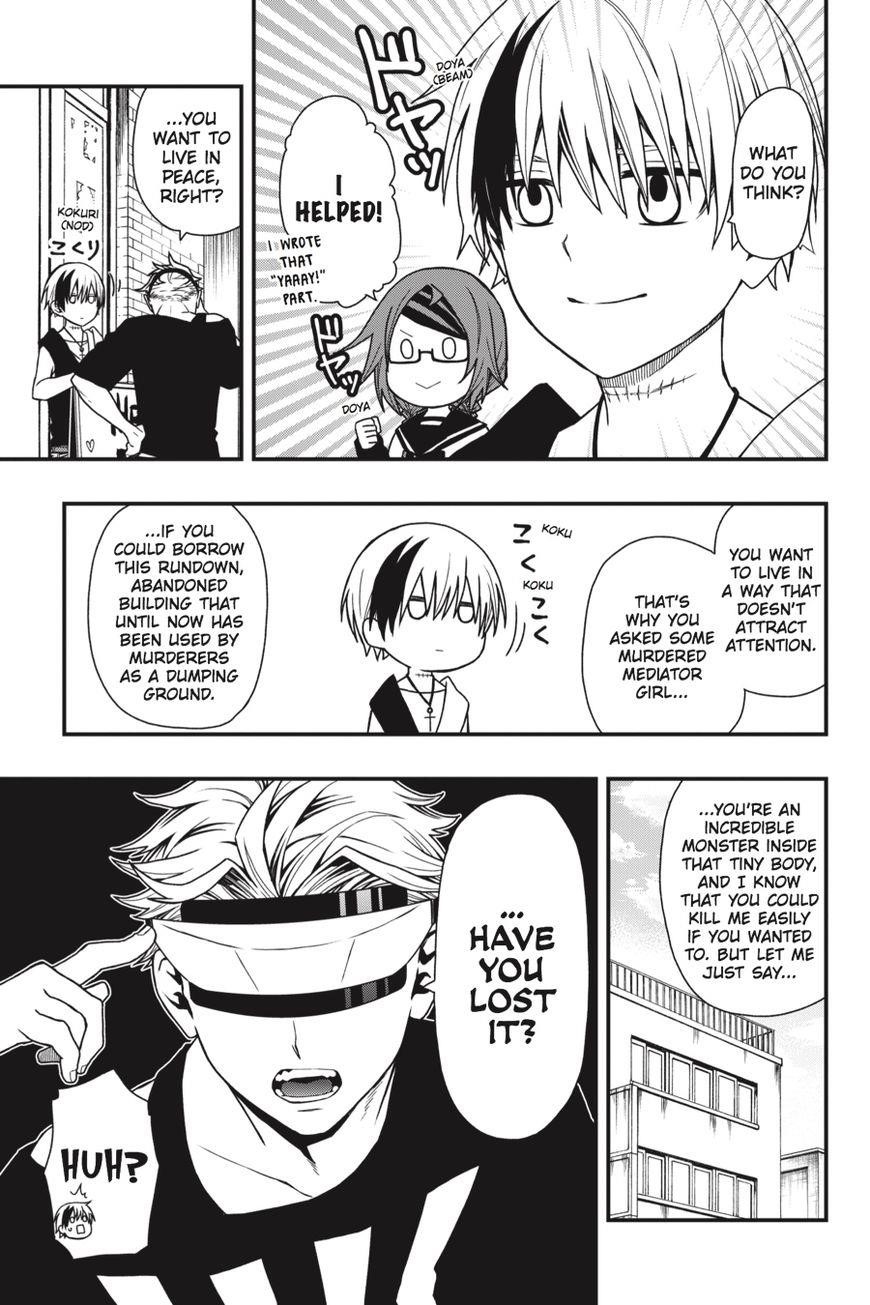 Dead Mount Death Play Chapter 11 - Page 10