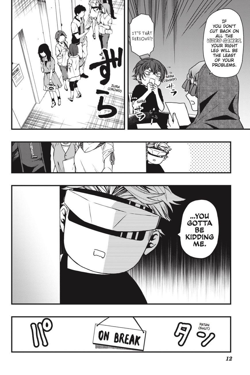 Dead Mount Death Play Chapter 11 - Page 13