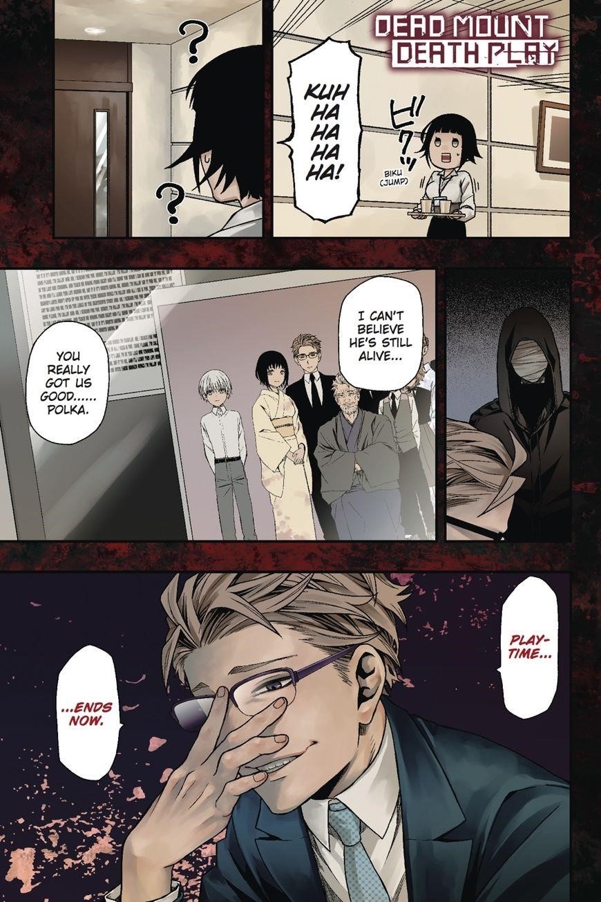 Dead Mount Death Play Chapter 11 - Page 2