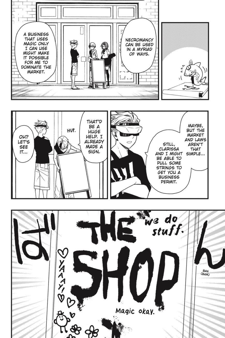 Dead Mount Death Play Chapter 11 - Page 9